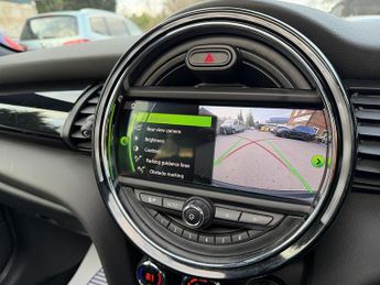 MINI Hatch 2.0 John Cooper Works Hatchback 3dr Petrol Steptronic Euro 6 (s/