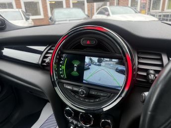 MINI Hatch 2.0 John Cooper Works Hatchback 3dr Petrol Steptronic Euro 6 (s/