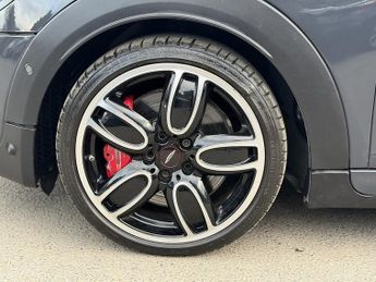 MINI Hatch 2.0 John Cooper Works Hatchback 3dr Petrol Steptronic Euro 6 (s/