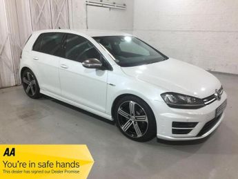 Volkswagen Golf 2.0L GOLF R 5DR Hatchback Automatic Petrol