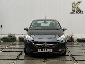 Vauxhall Corsa 1.4i Energy Hatchback 5dr Petrol Manual Euro 6 (s/s) (90 ps)