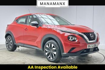 Nissan Juke DIG-T Acenta