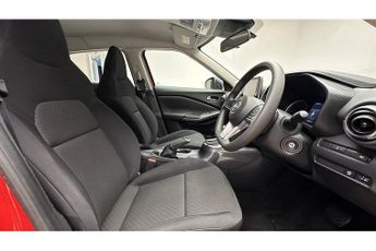 Nissan Juke DIG-T Acenta
