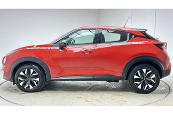 Nissan Juke DIG-T Acenta