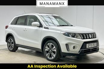 Suzuki Grand Vitara Boosterjet SZ5