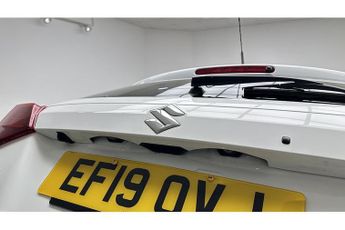 Suzuki Vitara Boosterjet SZ5