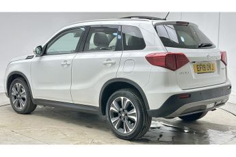 Suzuki Vitara Boosterjet SZ5