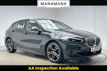 BMW 118 118i M Sport