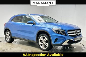 Mercedes GLA GLA200d Sport