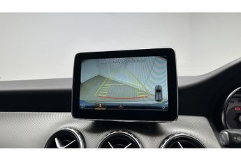 Mercedes-Benz GLA GLA200d Sport