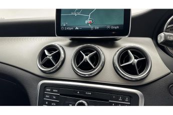 Mercedes-Benz GLA GLA200d Sport