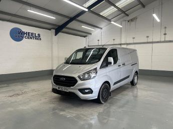 Ford Transit 300 EcoBlue Trend