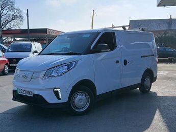 Maxus eDeliver 3 50.23kWh Panel Van 5dr Electric Auto FWD L1 (122 ps)