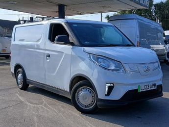 Maxus eDeliver 3 50.23kWh Panel Van 5dr Electric Auto FWD L1 (122 ps)