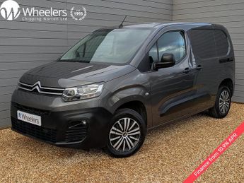 Citroen Berlingo 1000 PureTech Enterprise M