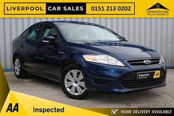 Ford Mondeo TDCi Edge