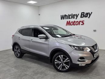 Nissan Qashqai dCi N-Connecta