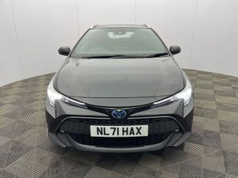 Toyota Corolla VVT-h Icon Tech