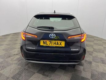 Toyota Corolla VVT-h Icon Tech