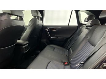 Toyota RAV4 VVT-h Dynamic