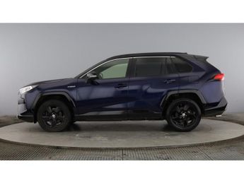 Toyota RAV4 VVT-h Dynamic