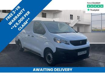 Peugeot Expert BlueHDi 1000 Professional Premium LWB Euro 6