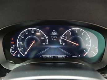 BMW 5 Series 520i M Sport