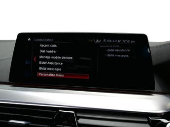 BMW 5 Series 520i M Sport