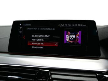 BMW 5 Series 520i M Sport