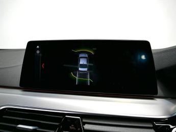 BMW 5 Series 520i M Sport