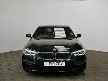 BMW 5 Series 520i M Sport
