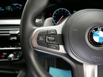 BMW 5 Series 520i M Sport