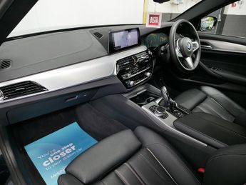 BMW 5 Series 520i M Sport