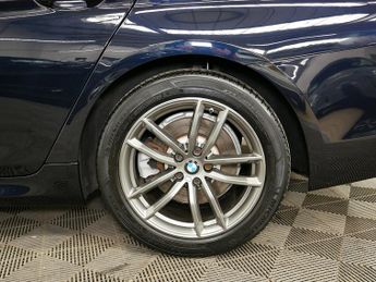 BMW 5 Series 520i M Sport