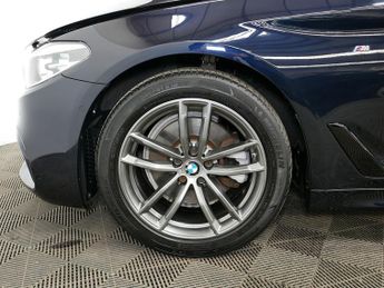 BMW 5 Series 520i M Sport