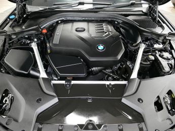 BMW 5 Series 520i M Sport