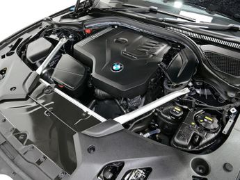 BMW 5 Series 520i M Sport