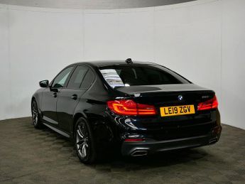 BMW 5 Series 520i M Sport