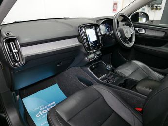 Volvo XC40 T3 Inscription
