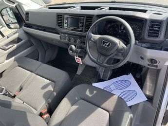 MAN TGE 2.0 3140d LION XS Panel Van 5dr Diesel Manual FWD Standard Mediu