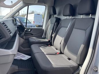 MAN TGE 2.0 3140d LION XS Panel Van 5dr Diesel Manual FWD Standard Mediu
