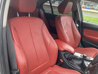 BMW 3 Series 316d Sport