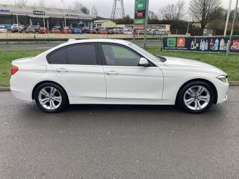 BMW 3 Series 316d Sport