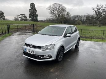 Volkswagen Polo BlueMotion Tech SE