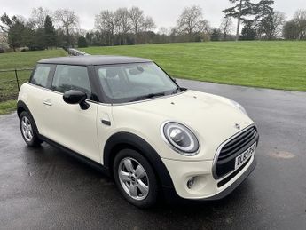 MINI Hatch Cooper Classic