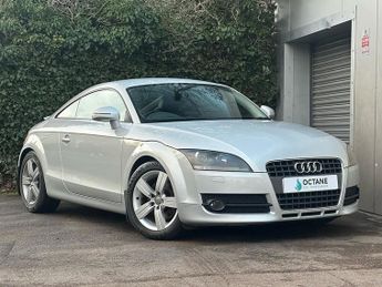 Audi TT TFSI