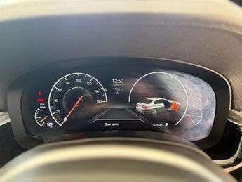 BMW 5 Series 2.0 520d M Sport Saloon 4dr Diesel Auto Euro 6 (s/s) (190 ps)