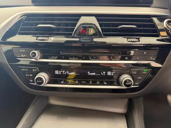 BMW 5 Series 2.0 520d M Sport Saloon 4dr Diesel Auto Euro 6 (s/s) (190 ps)