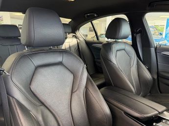 BMW 5 Series 2.0 520d M Sport Saloon 4dr Diesel Auto Euro 6 (s/s) (190 ps)