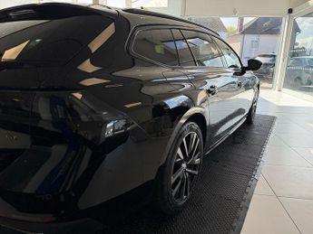 Peugeot 508 SW 1.5 BlueHDi GT Estate 5dr Diesel EAT Euro 6 (s/s) (130 ps)